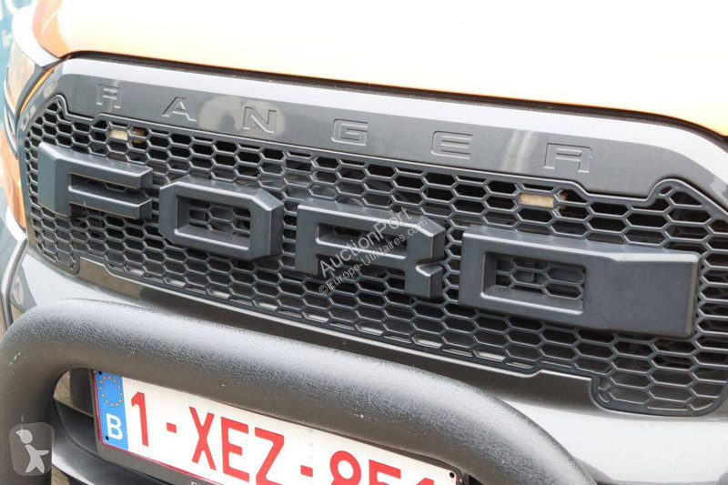 Bedrijfswagen Ford Wildtrak 3.2