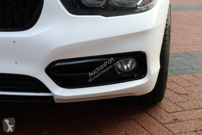 Bedrijfswagen BMW 116D 1 Serie