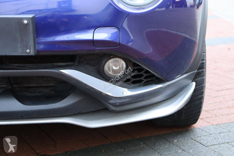 Bedrijfswagen Nissan 1.2