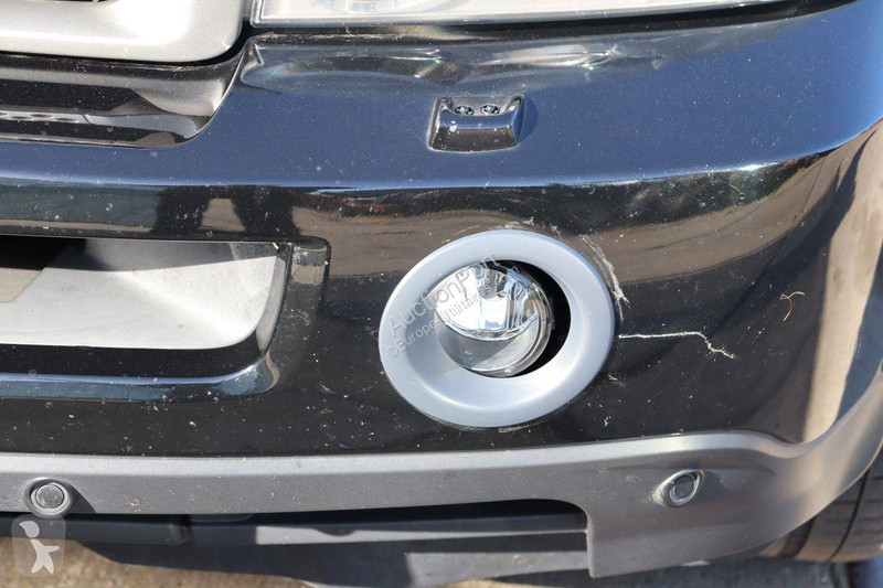 Bedrijfswagen Land Rover