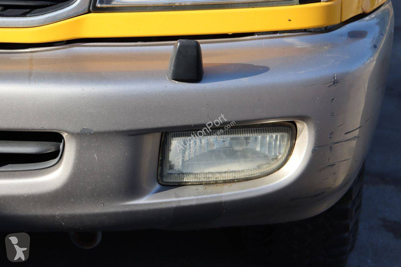 Bedrijfswagen Toyota