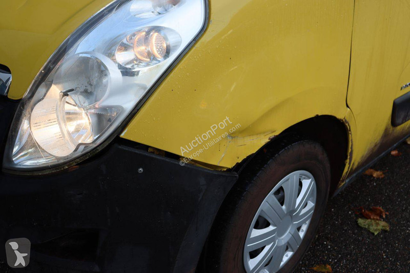 Furgoneta Opel 2.3