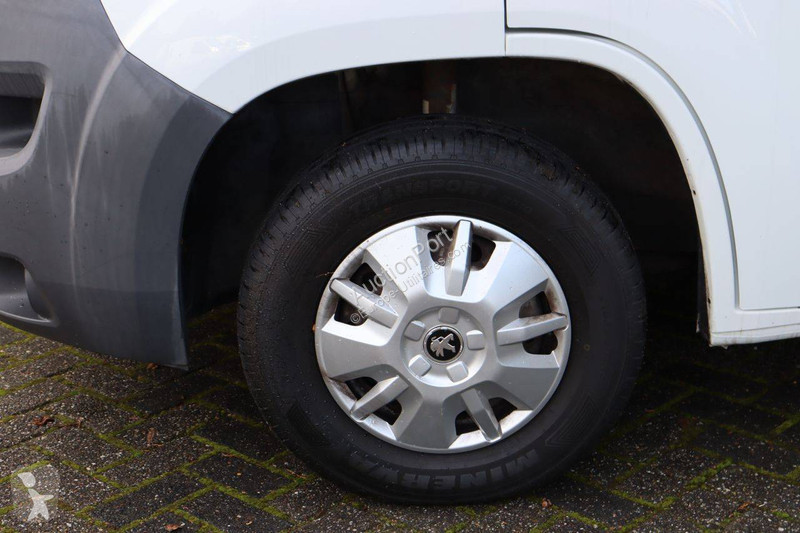 Bedrijfswagen Peugeot