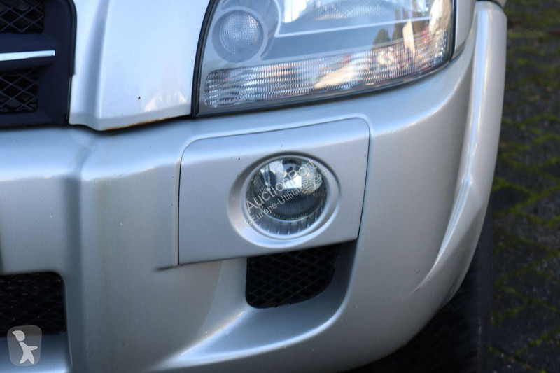 Furgoneta Hyundai