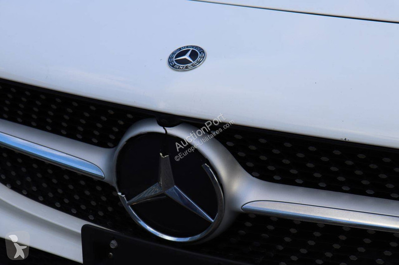Bedrijfswagen Mercedes 4MATIC CLA-Klasse