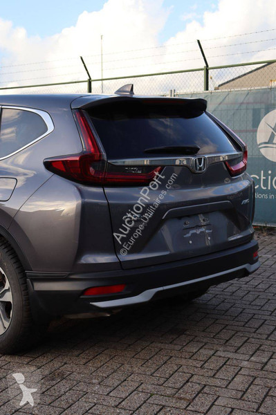 Furgoneta Honda
