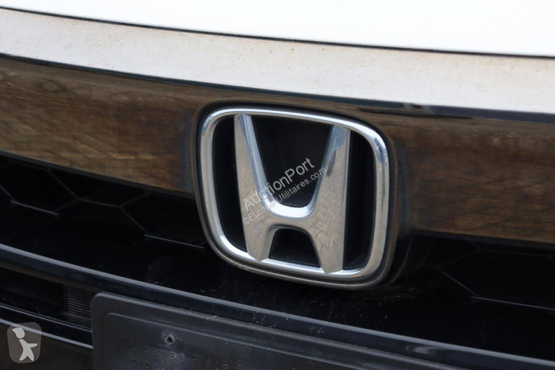 Bedrijfswagen Honda 2.0T Sport