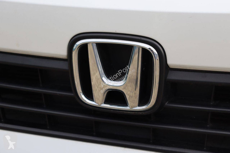 Bedrijfswagen Honda