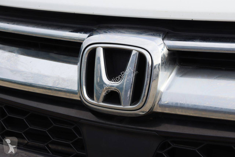 Furgoneta Honda