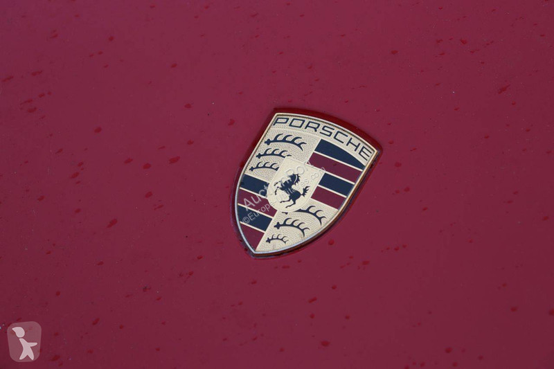 Bedrijfswagen Porsche Gts