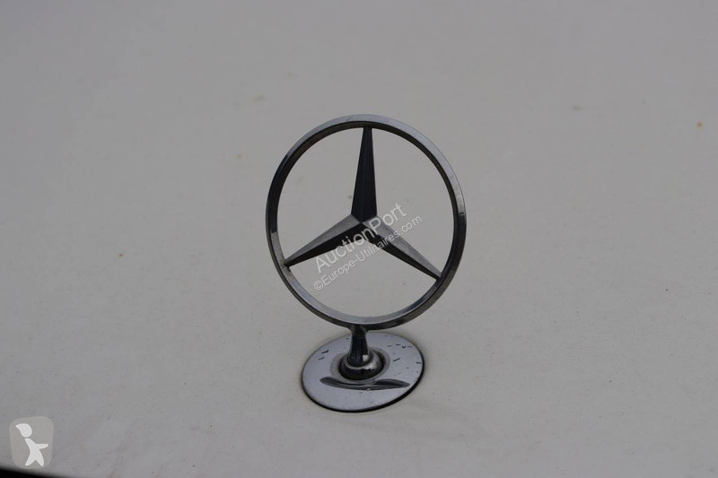 Bedrijfswagen Mercedes S500 S-lasse