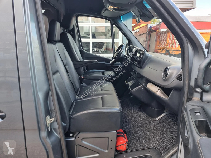 Furgoneta Mercedes 519 CDI 3.0V6 L4H2 XXL GVW...