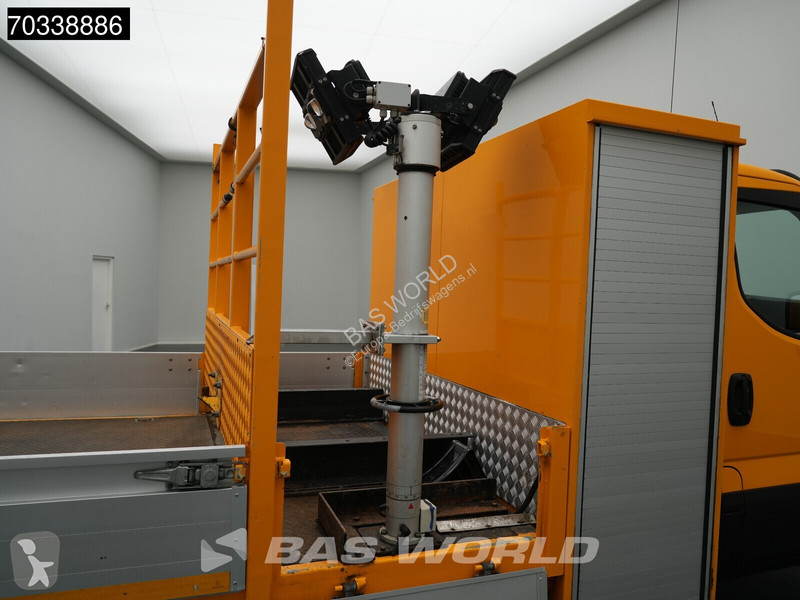 Bedrijfswagen Iveco 70C18 7 Tons 180PK Euro6...