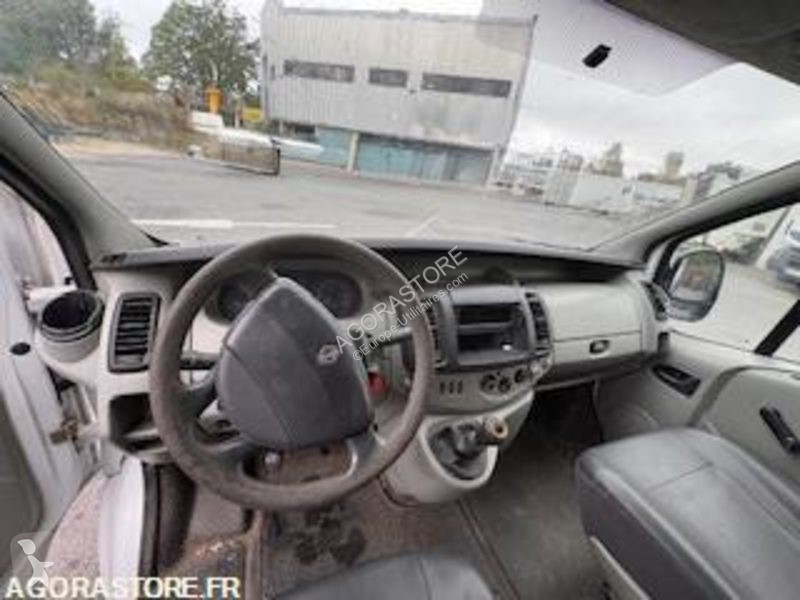 Bedrijfswagen Renault TRAFIC