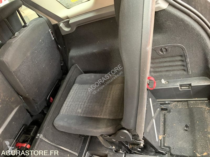 Bedrijfswagen Renault MEGANE