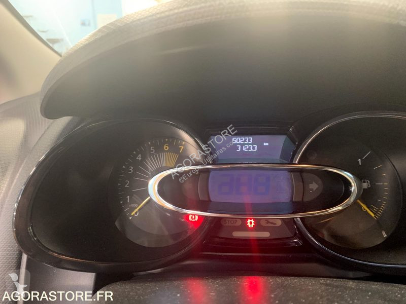 Furgoneta Renault CLIO