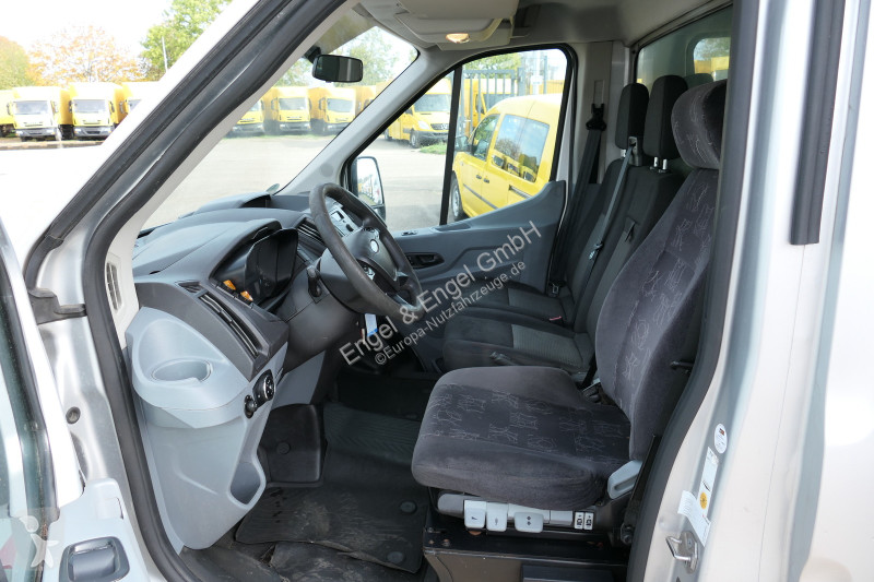 Furgoneta Ford Ford Transit 2,0 TDCi Kipper L2...
