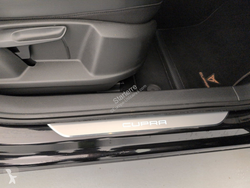 Cupra  ATECA Transporter