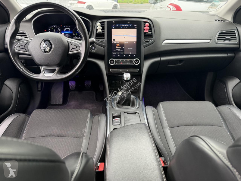 Bedrijfswagen Renault MEGANE Mégane 1.5 Blue...