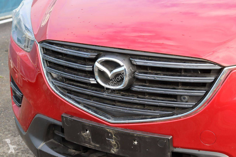 Furgoneta Mazda