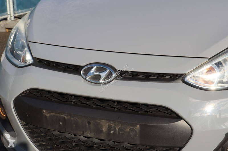 Bedrijfswagen Hyundai i10