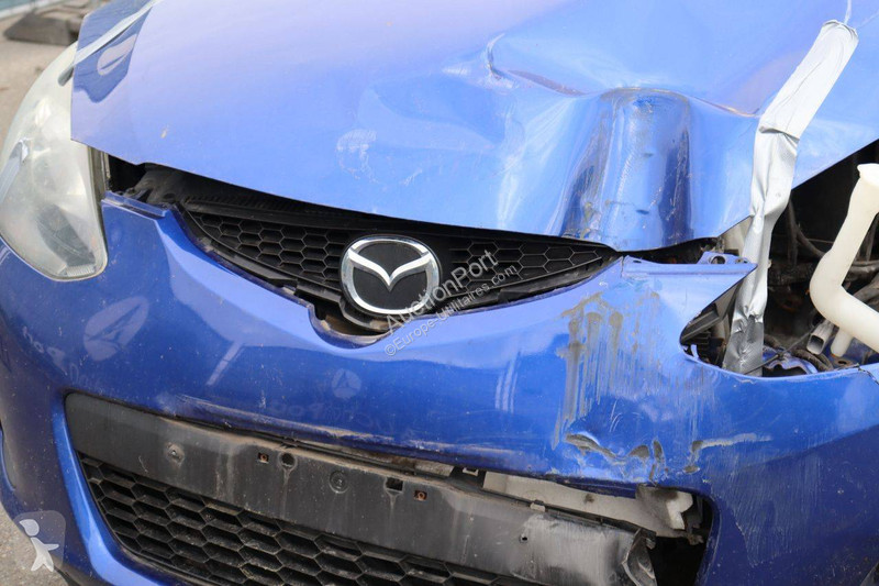 Furgoneta Mazda  2