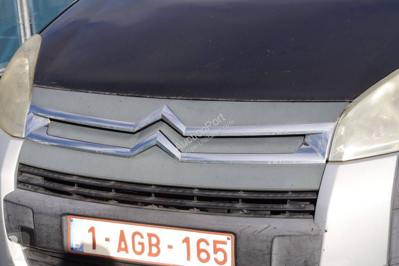 Bedrijfswagen Citroën