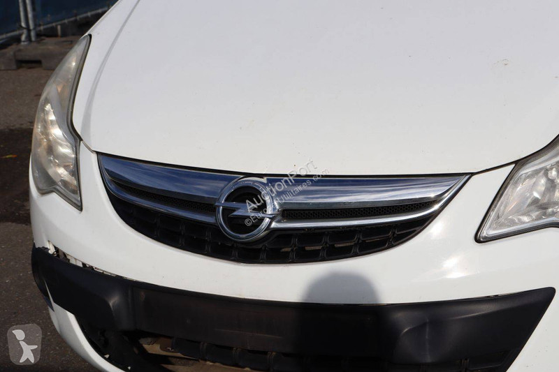 Furgoneta Opel