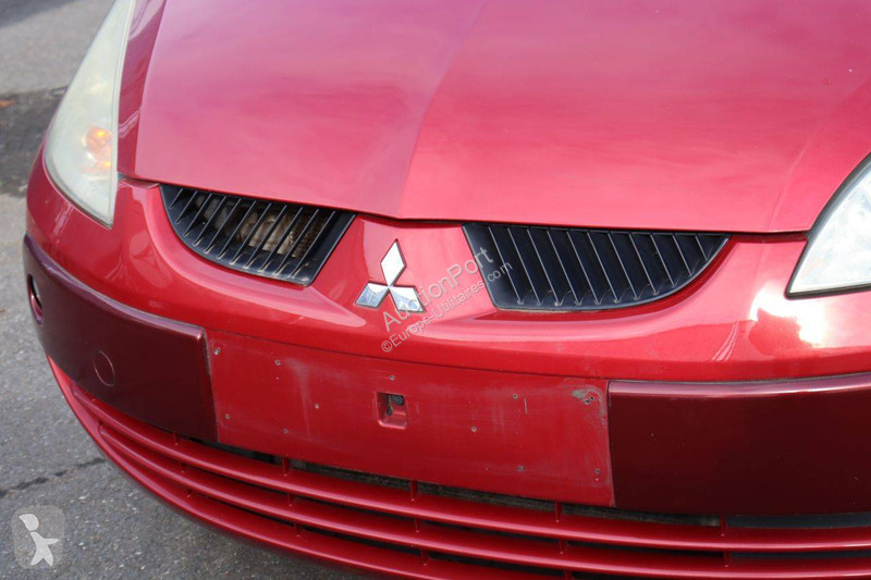 Furgoneta Mitsubishi