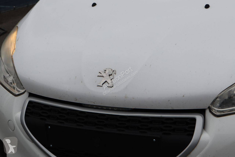 Furgoneta Peugeot