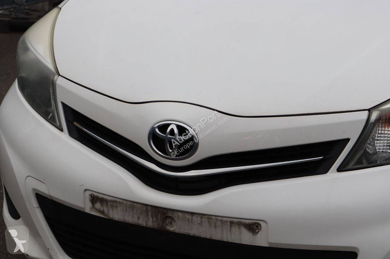 Furgoneta Toyota