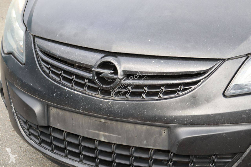 Furgoneta Opel