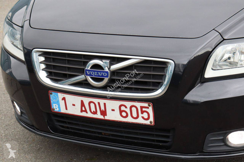 Bedrijfswagen Volvo