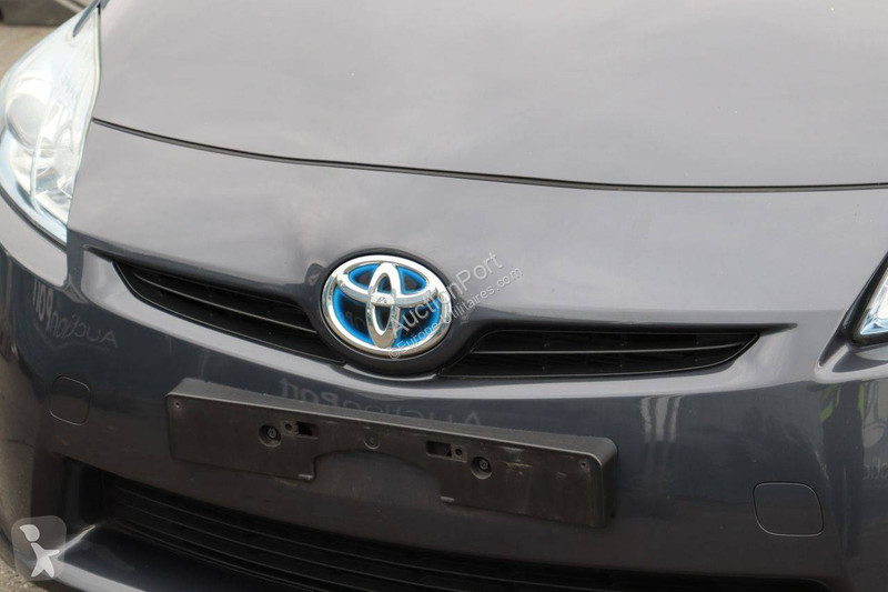 Furgoneta Toyota
