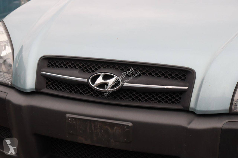 Bedrijfswagen Hyundai