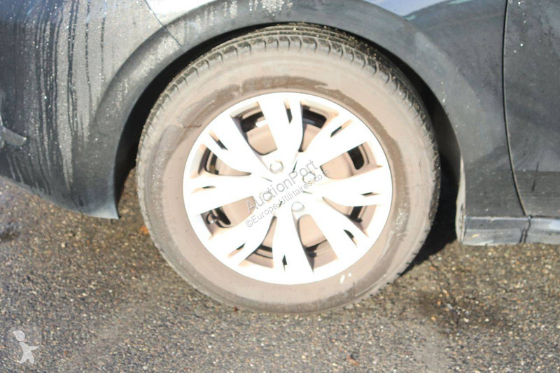 Bedrijfswagen Peugeot
