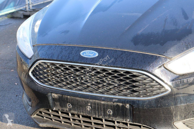 Furgoneta Ford