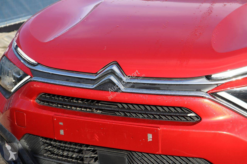 Furgoneta Citroën