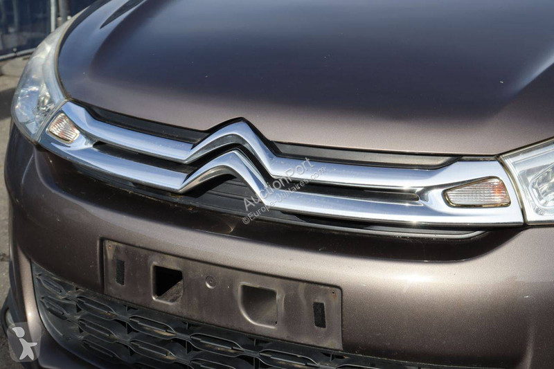Furgoneta Citroën Aircross