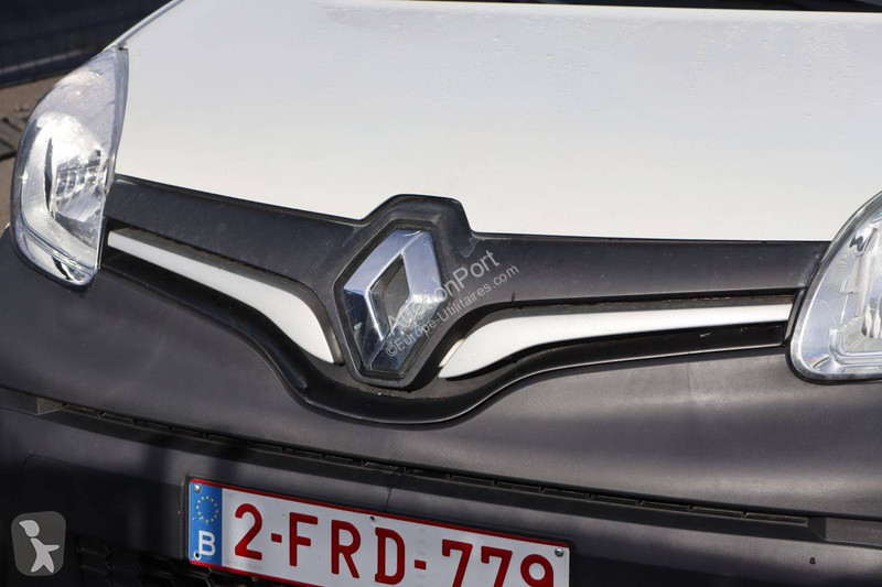 Furgoneta Renault