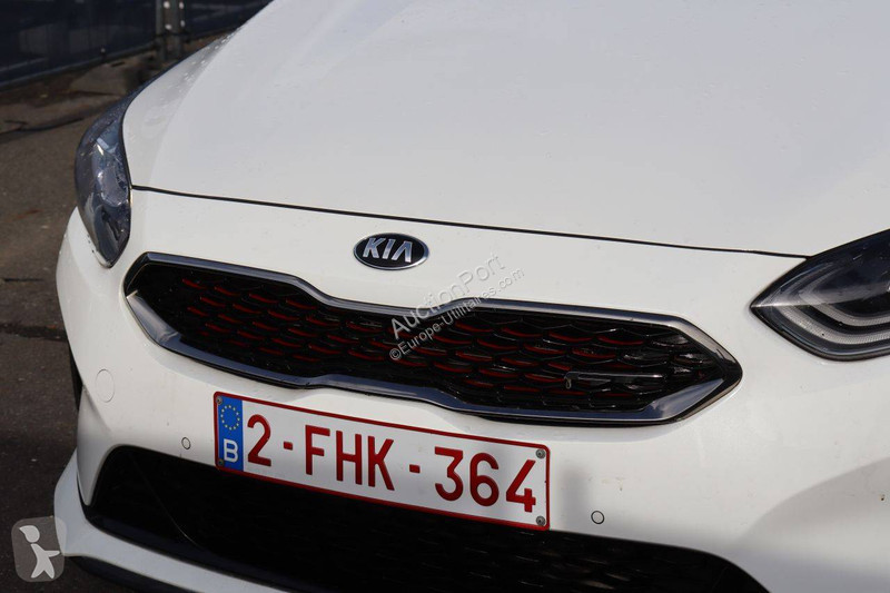 Furgoneta KIA  ProCeed