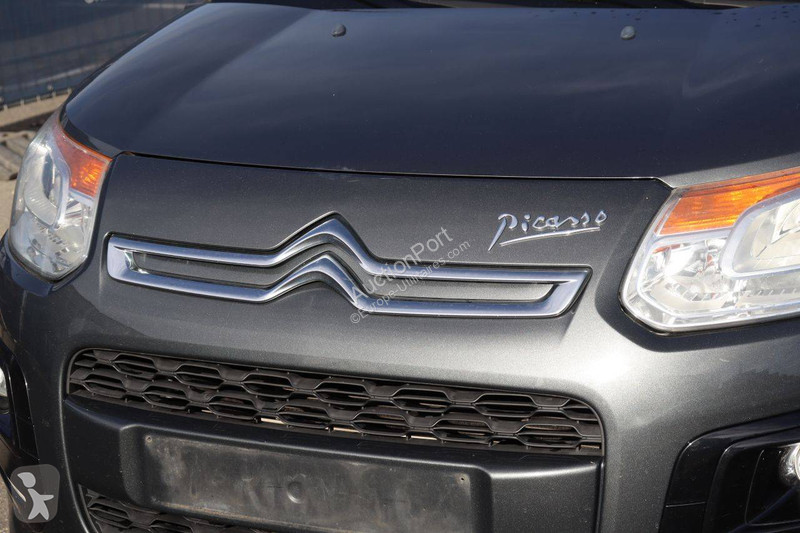 Furgoneta Citroën C3