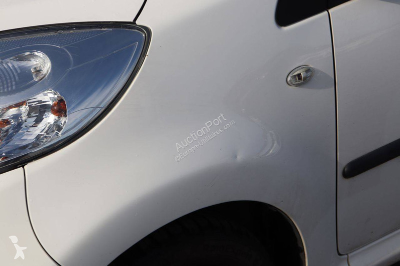 Furgoneta Citroën