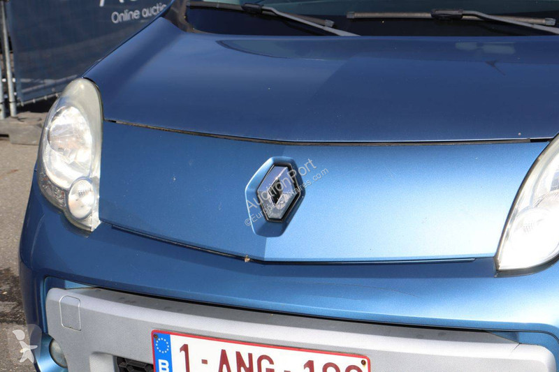 Furgoneta Renault
