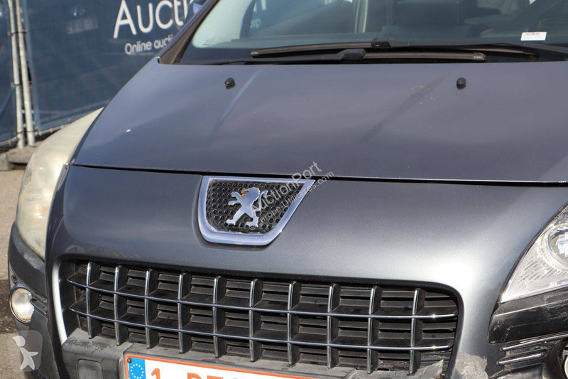 Furgoneta Peugeot