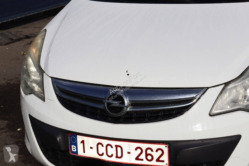 Furgoneta Opel