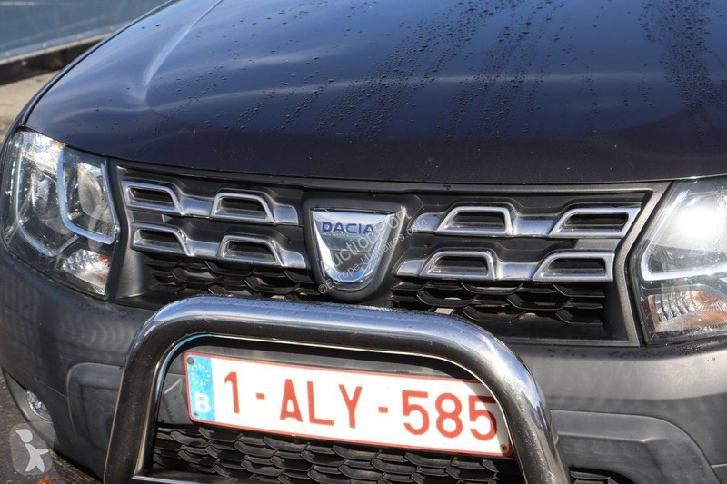 Furgoneta Dacia