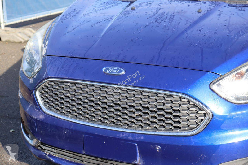Varevogn Ford Ka+