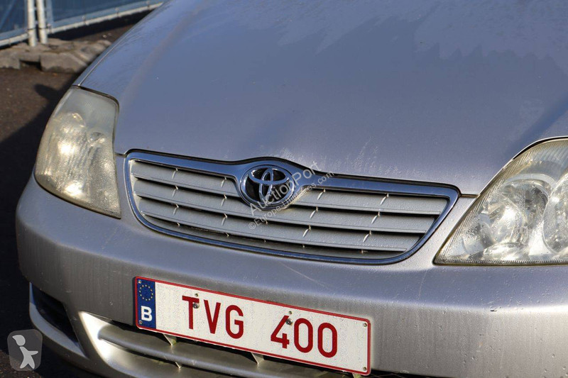 Furgoneta Toyota