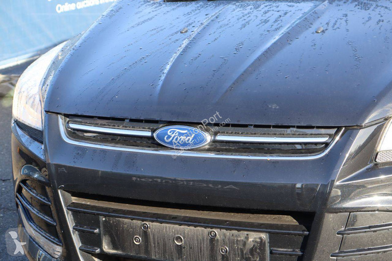 Bedrijfswagen Ford